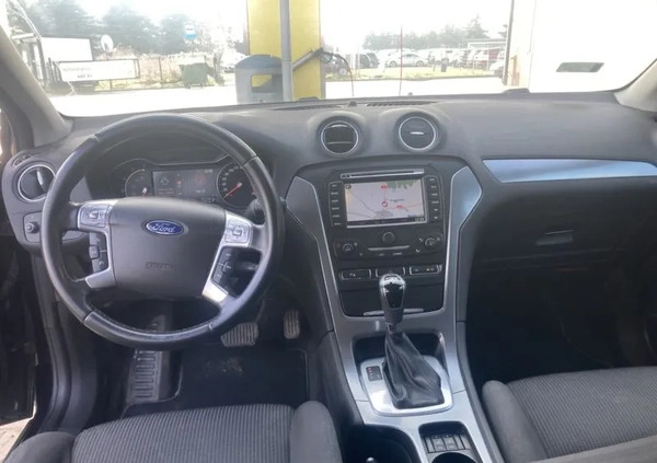 Ford Mondeo cena 29900 przebieg: 163524, rok produkcji 2013 z Kunów małe 172